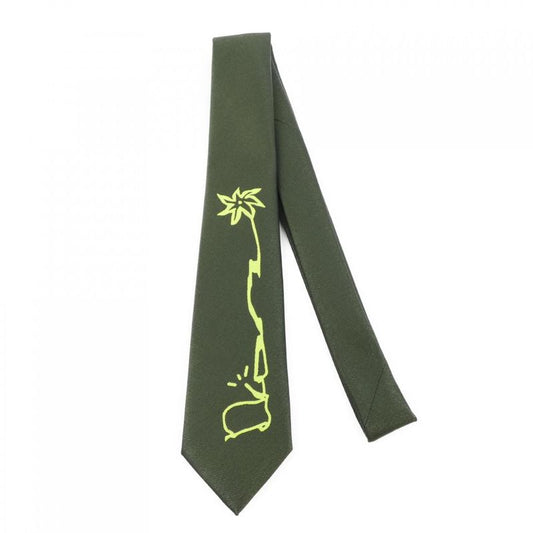 Dior Cactus JACK Necktie