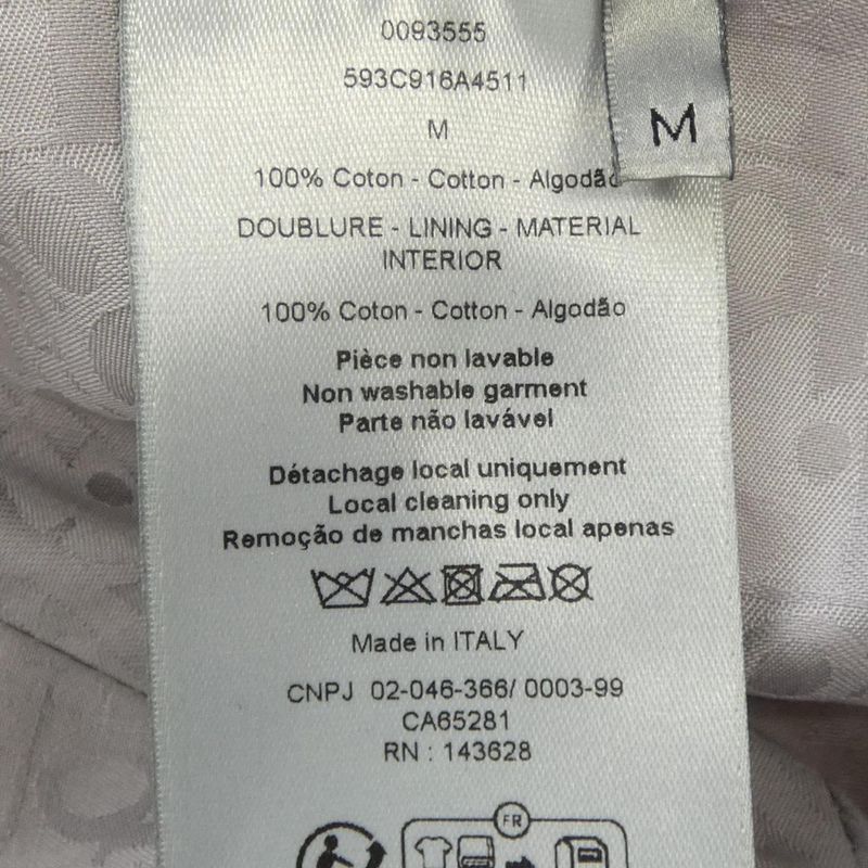 Dior 593c916a4511 Cap