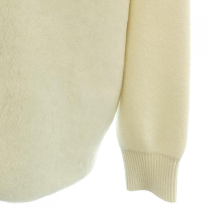 Prada Oversized Interchareta Ring Logo P25i09 S212 1Y1J Hoodie Shearling