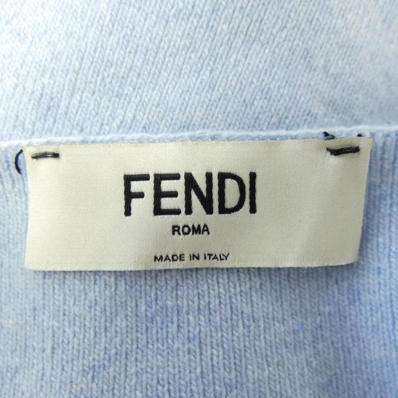 Fendi Fzc971 ANJJ Cardigan