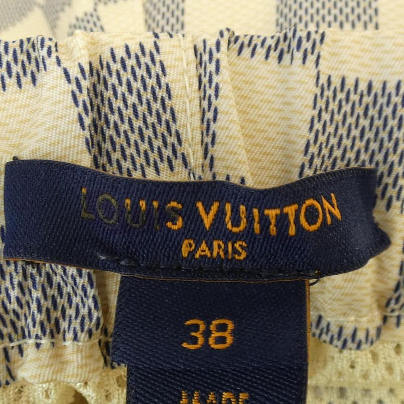 Louis Vuitton Pixel Damier Jogging Pants Fnpa23py4 Pants