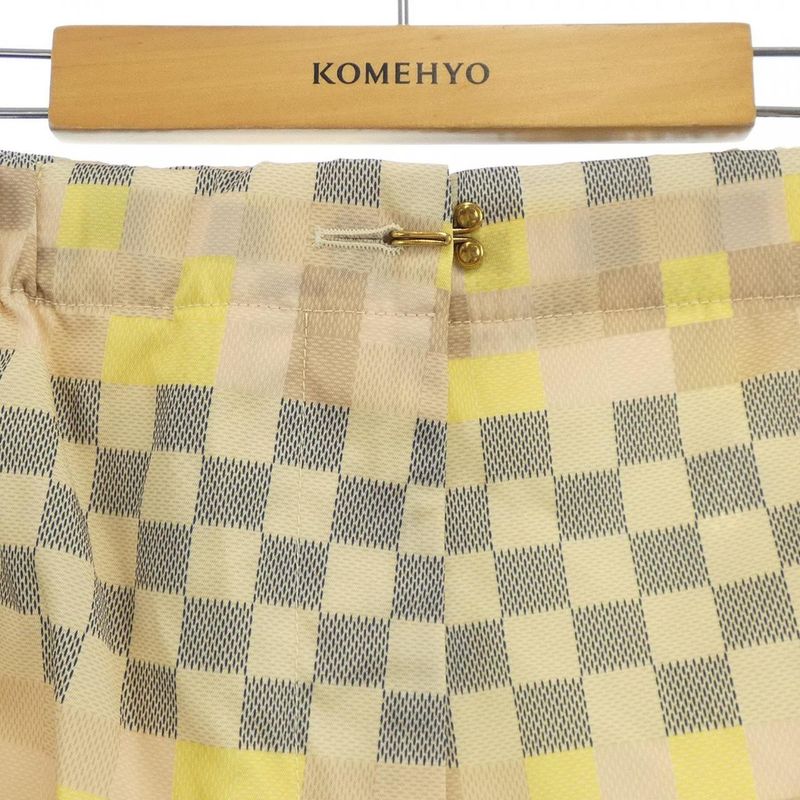 Louis Vuitton Pixel Damier Jogging Pants Fnpa23py4 Pants