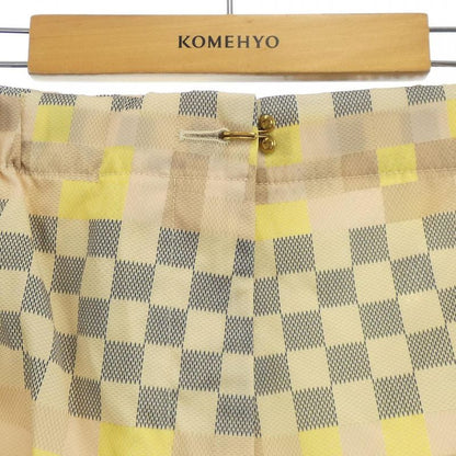 Louis Vuitton Pixel Damier Jogging Pants Fnpa23py4 Pants