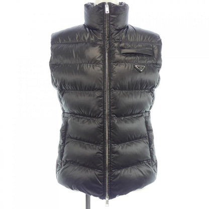 Prada Triangle Logo 290546 R212 11HU Down Vest