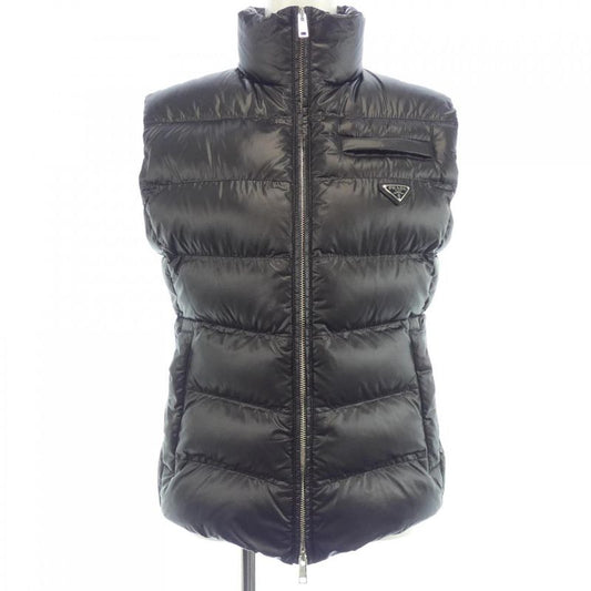 Prada Triangle Logo 290546 R212 11HU Down Vest
