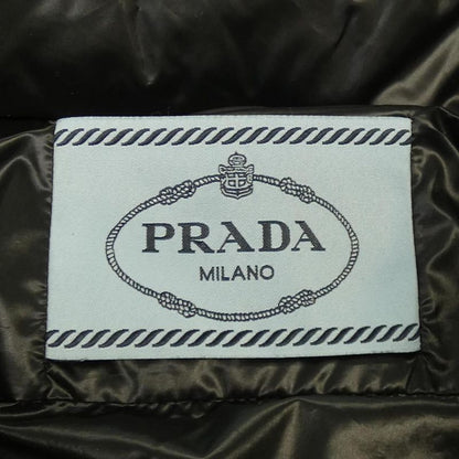 Prada Triangle Logo 290546 R212 11HU Down Vest