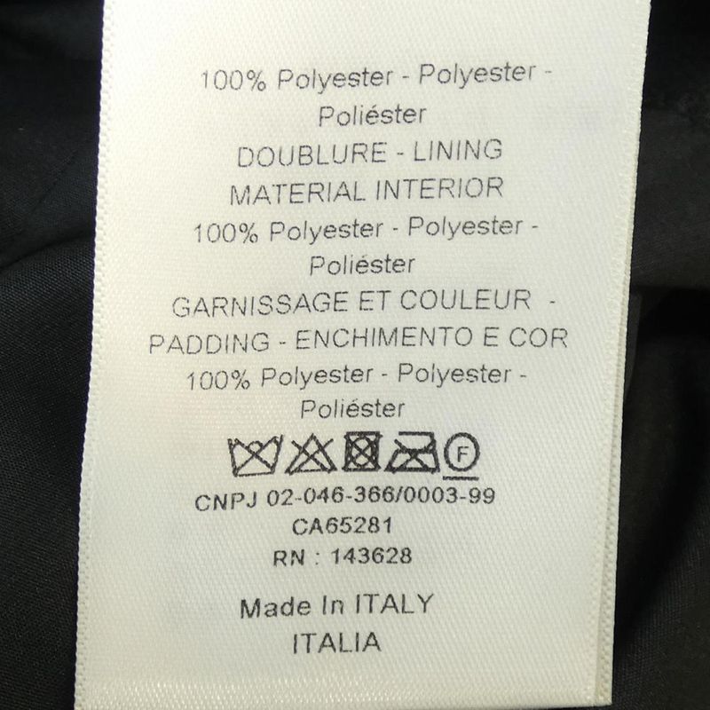 Christian DIOR Reversible Puffer Jacket 147c21a2968 Blouson