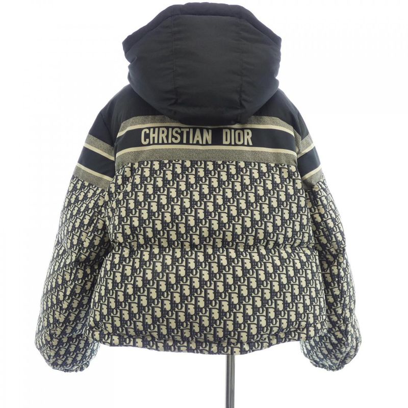 Christian DIOR Reversible Puffer Jacket 147c21a2968 Blouson