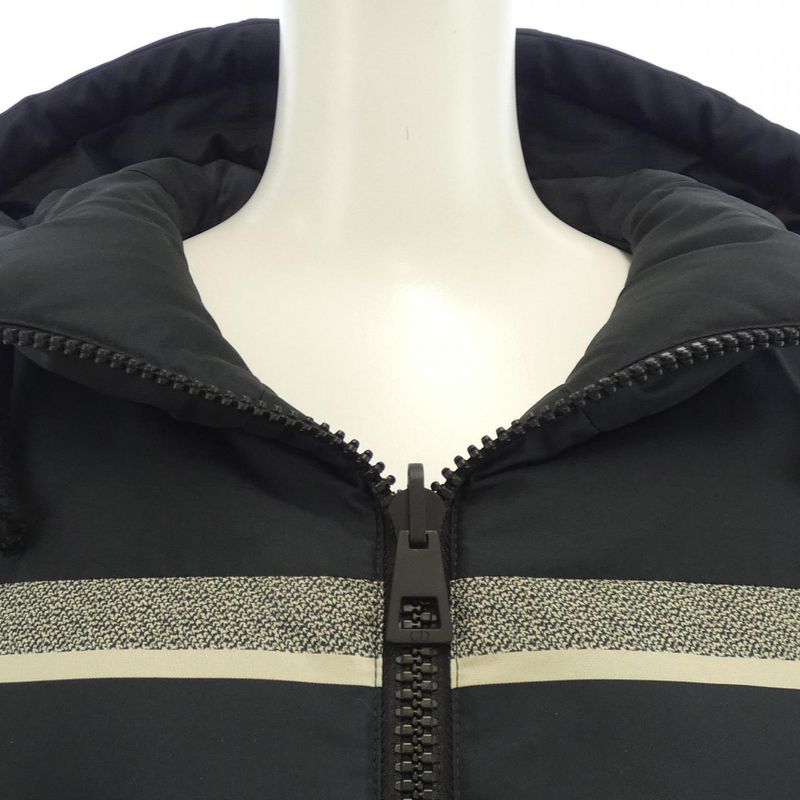 Christian DIOR Reversible Puffer Jacket 147c21a2968 Blouson