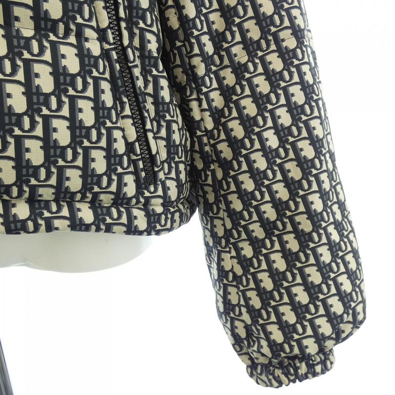Christian DIOR Reversible Puffer Jacket 147c21a2968 Blouson