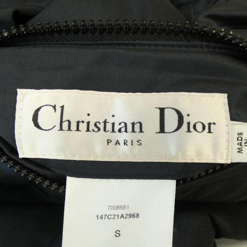 Christian DIOR Reversible Puffer Jacket 147c21a2968 Blouson