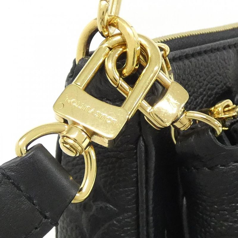 Louis Vuitton Monogram Empreinte Mullet Pochette Accessoire M80399 Shoulder Bag