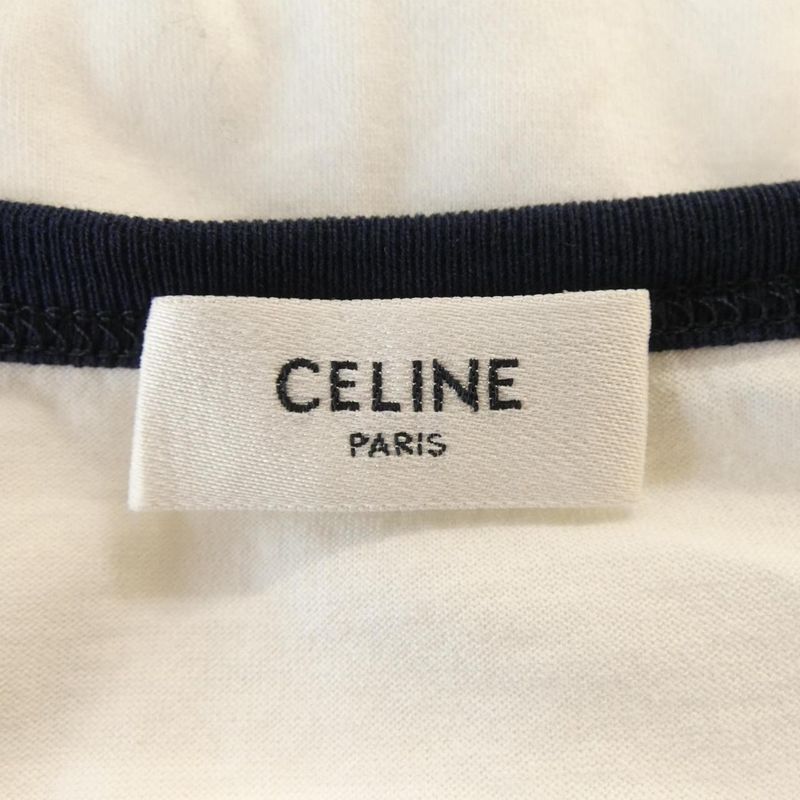 Celine Triomphe 2x872501f T-shirt