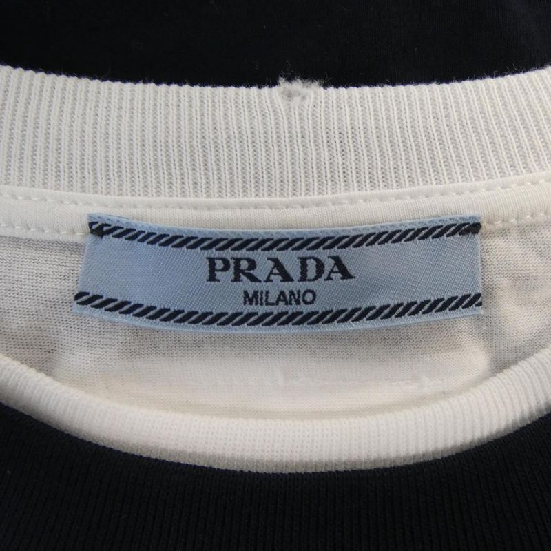 Prada 3547b SAAO 15ZG T-shirt
