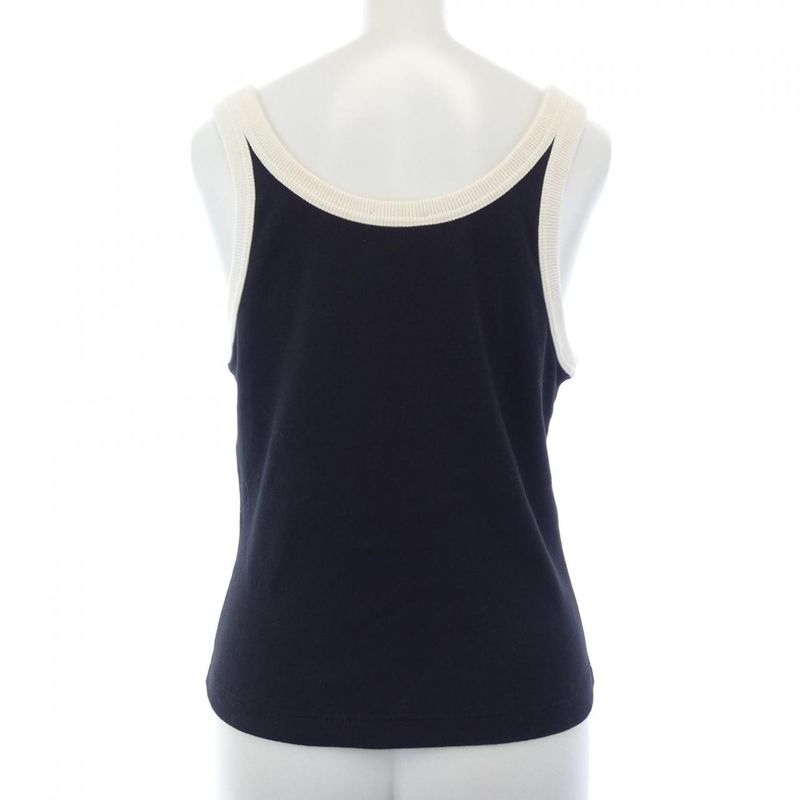 Celine Rx03a0q12.38zd Tank Top