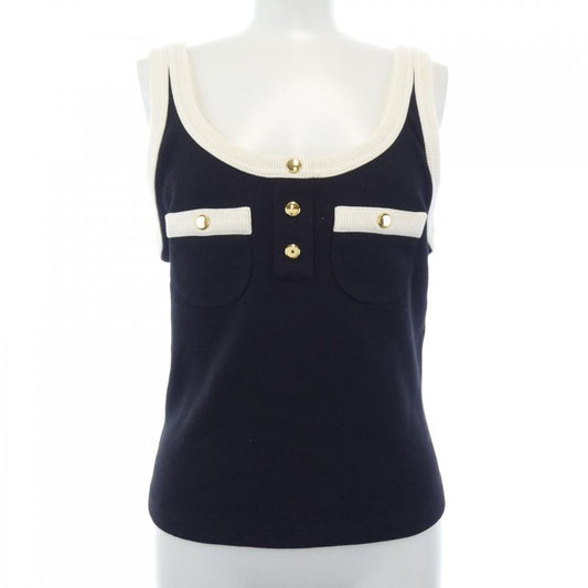 Celine Rx03a0q12.38zd Tank Top