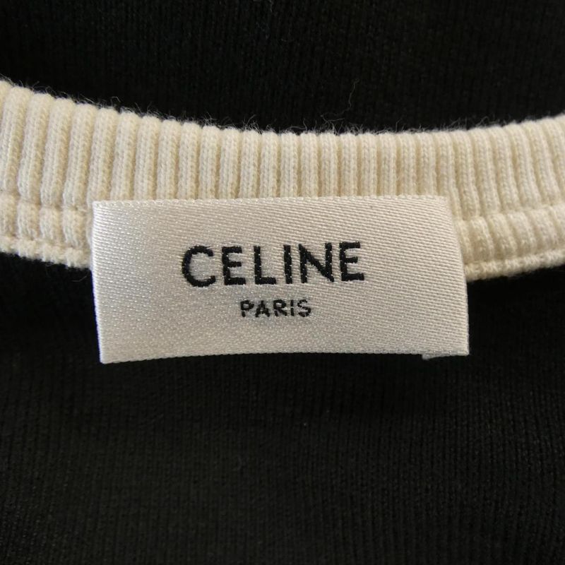 Celine Rx03a0q12.38zd Tank Top