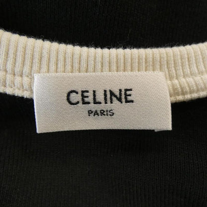 Celine Rx03a0q12.38zd Tank Top
