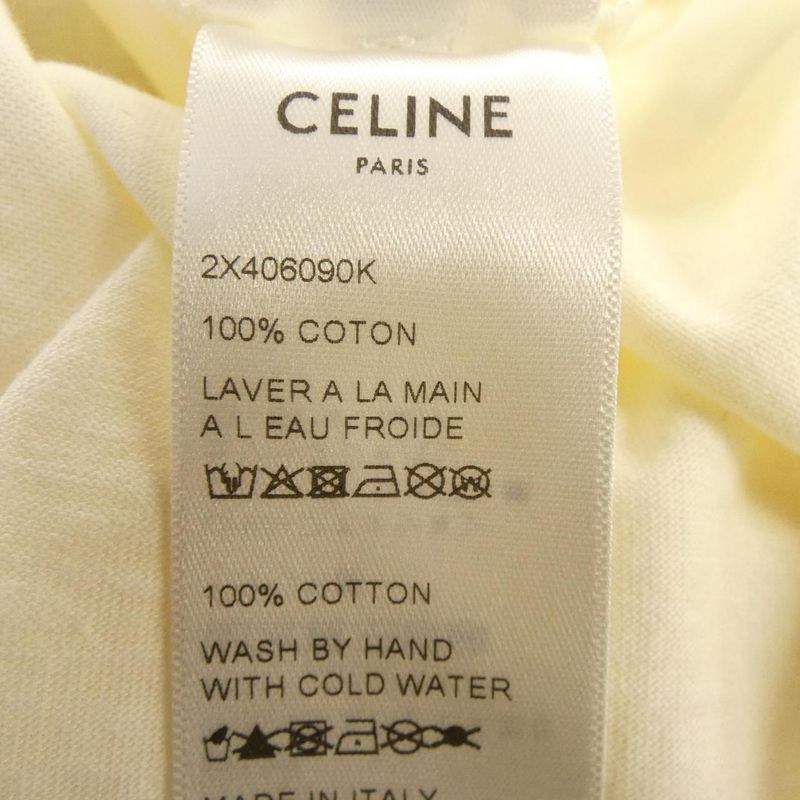 Celine 2x406090k T-shirt