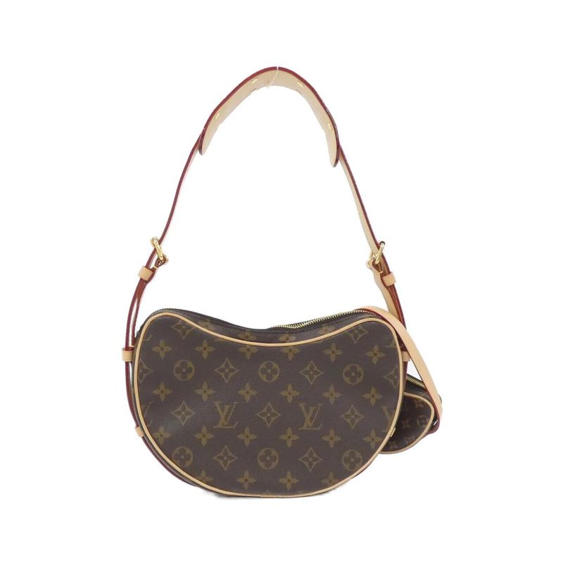 Louis Vuitton Monogram Croissant M46828 Shoulder Bag