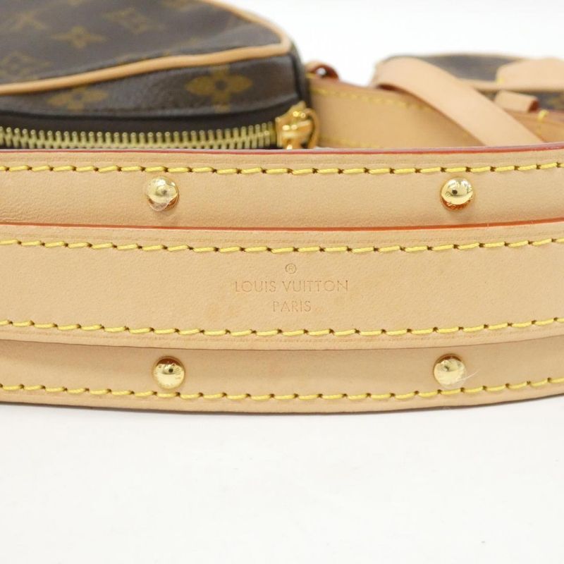 Louis Vuitton Monogram Croissant M46828 Shoulder Bag