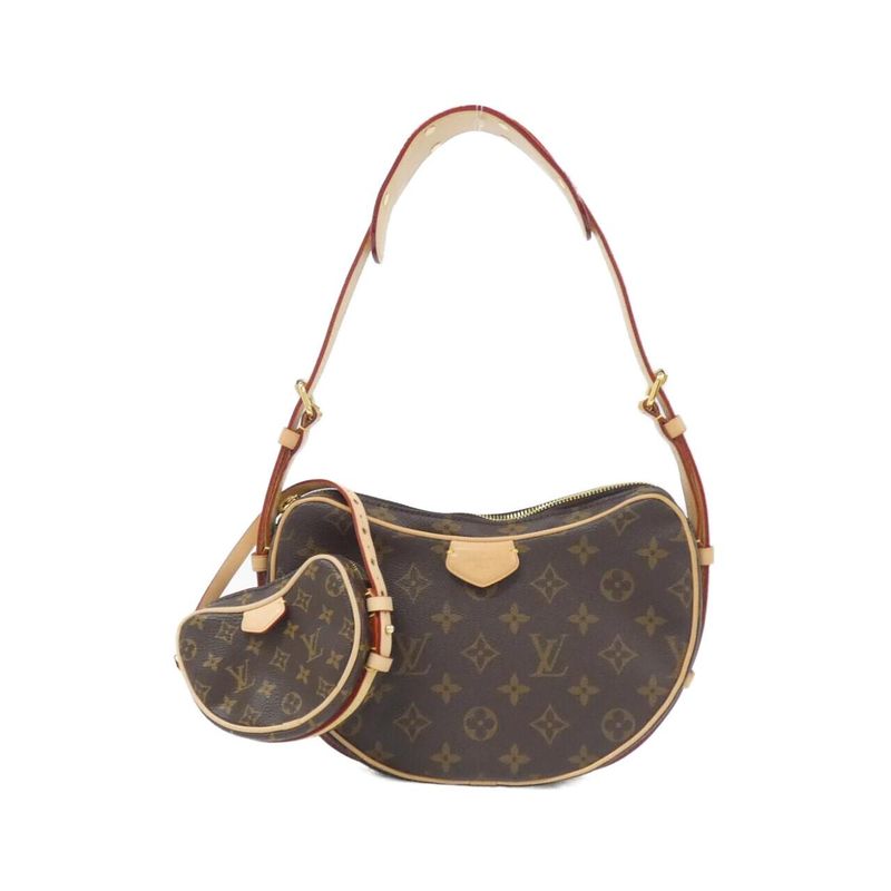 Louis Vuitton Monogram Croissant M46828 Shoulder Bag