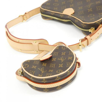 Louis Vuitton Monogram Croissant M46828 Shoulder Bag