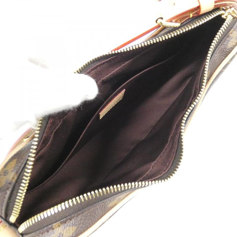 Louis Vuitton Monogram Croissant M46828 Shoulder Bag