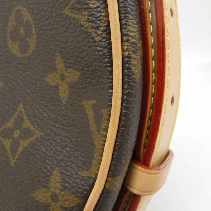 Louis Vuitton Monogram Croissant M46828 Shoulder Bag