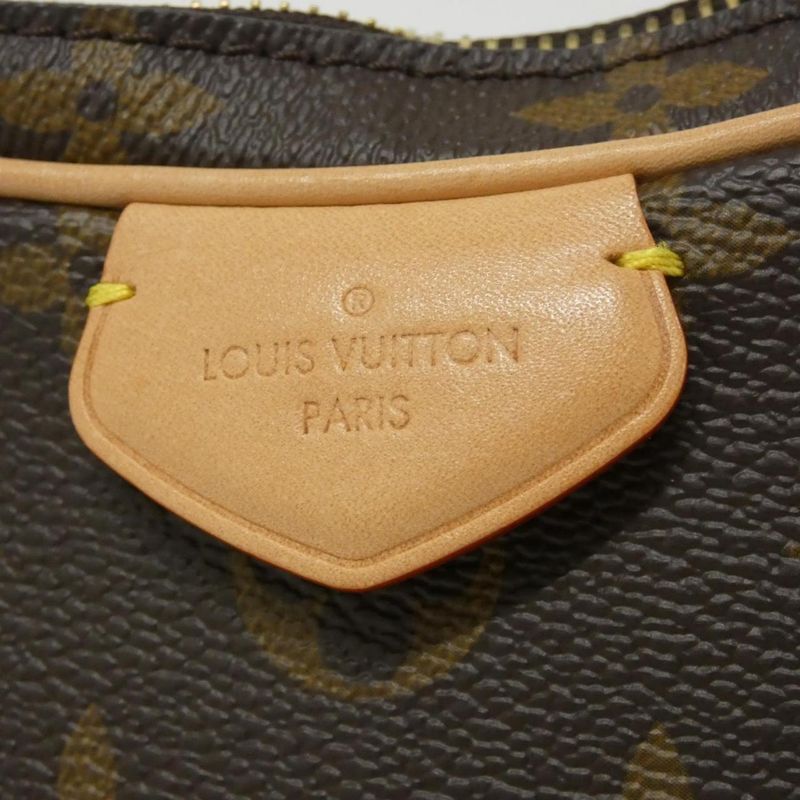 Louis Vuitton Monogram Croissant M46828 Shoulder Bag