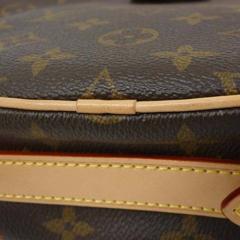 Louis Vuitton Monogram Croissant M46828 Shoulder Bag