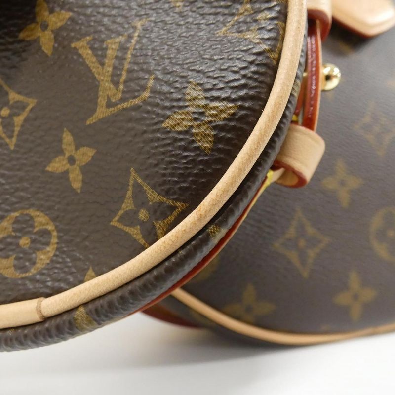 Louis Vuitton Monogram Croissant M46828 Shoulder Bag