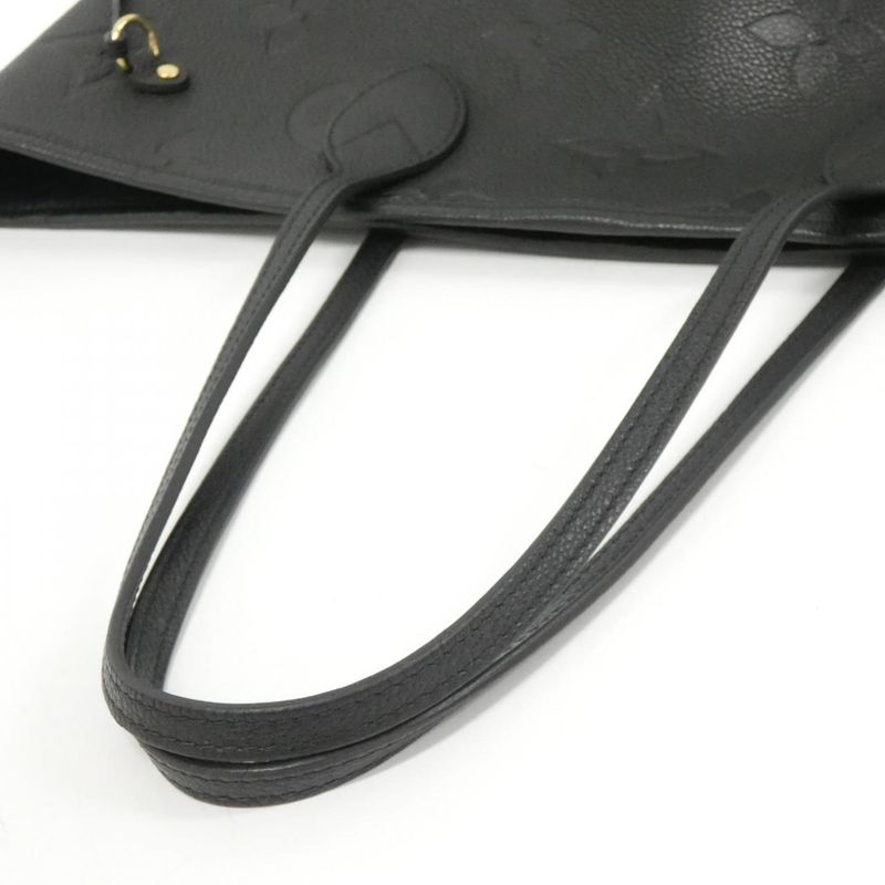 Louis Vuitton Monogram Empreinte Neverfull MM M45685 Bag