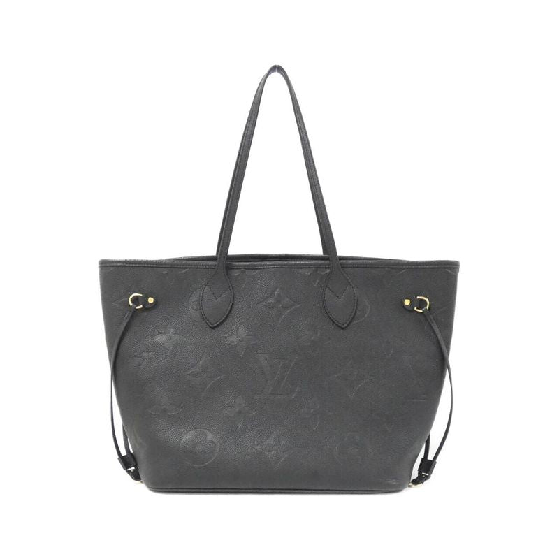 Louis Vuitton Monogram Empreinte Neverfull MM M45685 Bag
