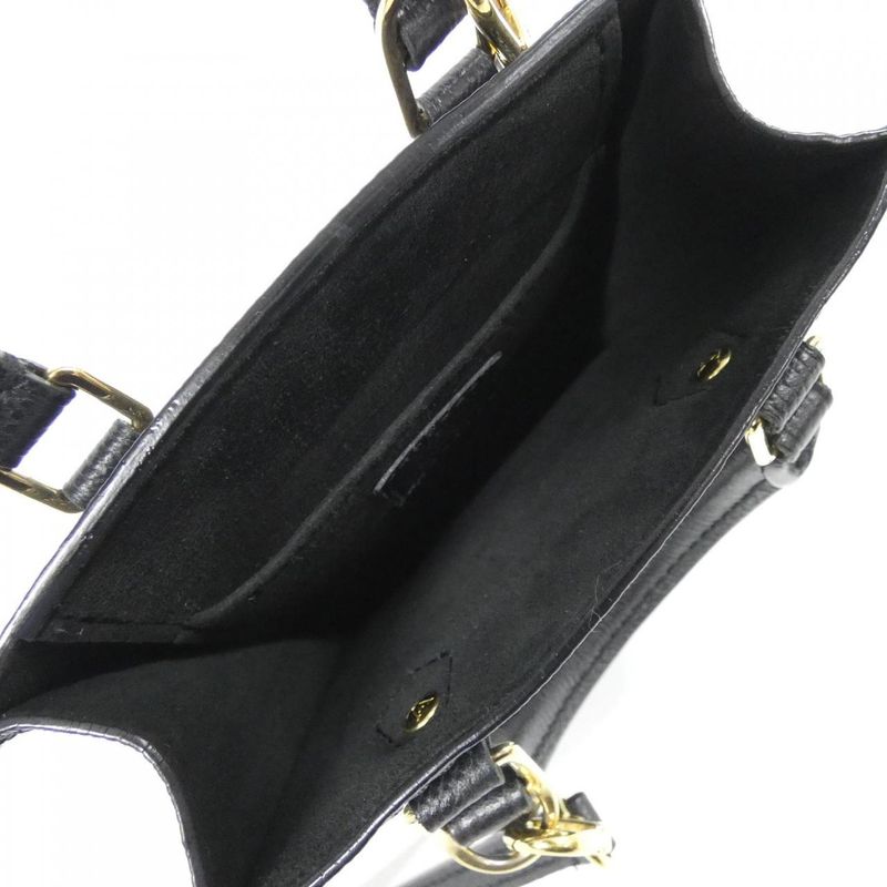 Louis Vuitton Monogram Empreinte Petite Sac Pla M80478 Bag