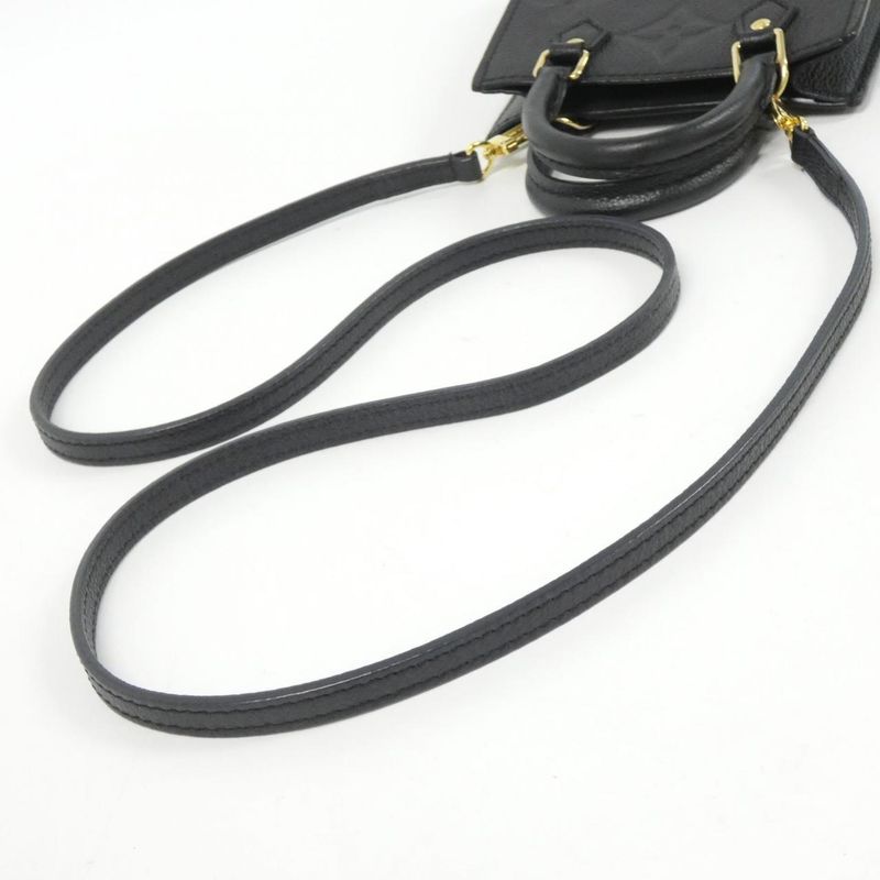 Louis Vuitton Monogram Empreinte Petite Sac Pla M80478 Bag