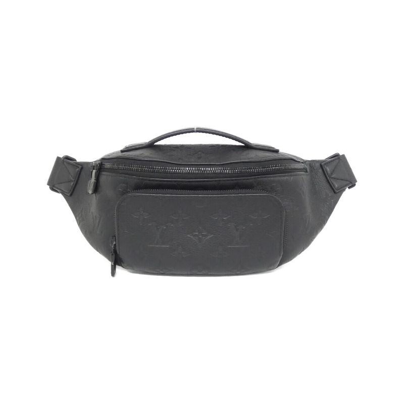 Louis Vuitton Monogram Shadow Rush Bum Bag M47058 Shoulder Bag