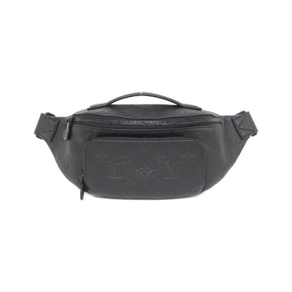 Louis Vuitton Monogram Shadow Rush Bum Bag M47058 Shoulder Bag