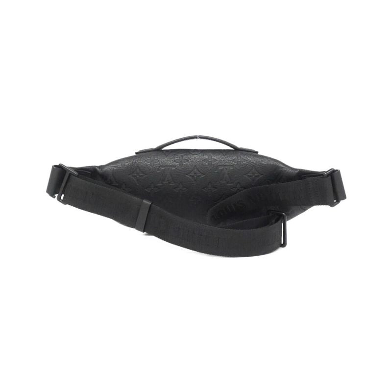 Louis Vuitton Monogram Shadow Rush Bum Bag M47058 Shoulder Bag