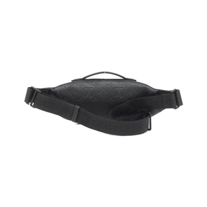 Louis Vuitton Monogram Shadow Rush Bum Bag M47058 Shoulder Bag