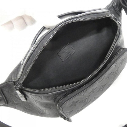 Louis Vuitton Monogram Shadow Rush Bum Bag M47058 Shoulder Bag