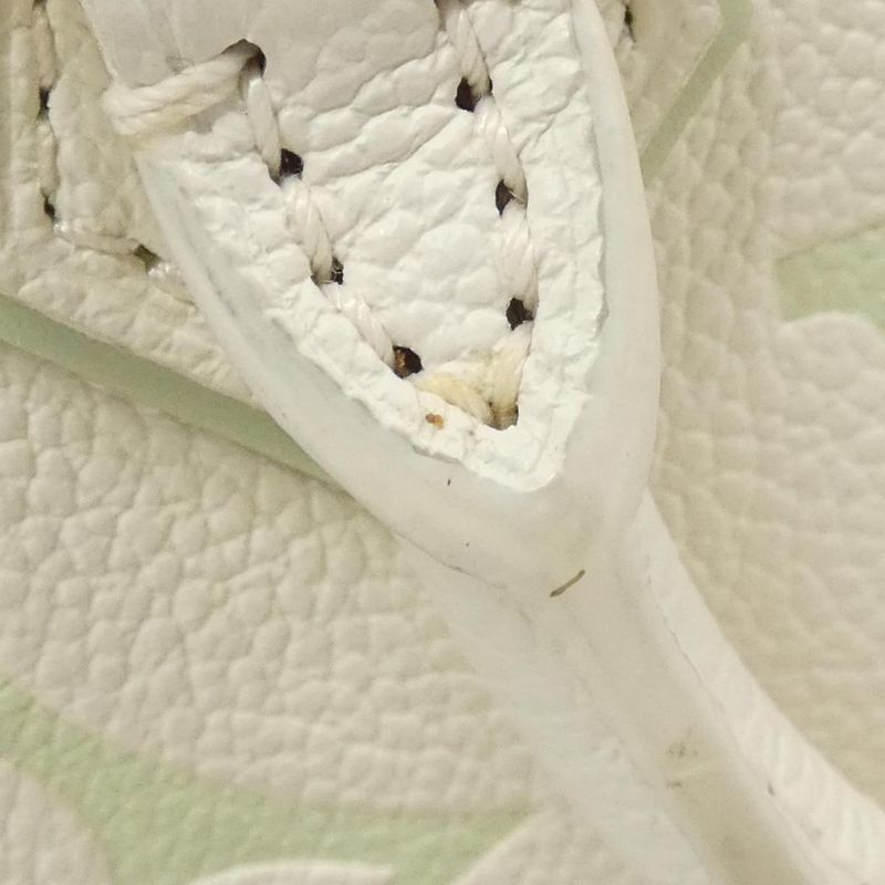 Louis Vuitton Bicolor Monogram Empreinte Nano Speedy M24169 Boston Bag