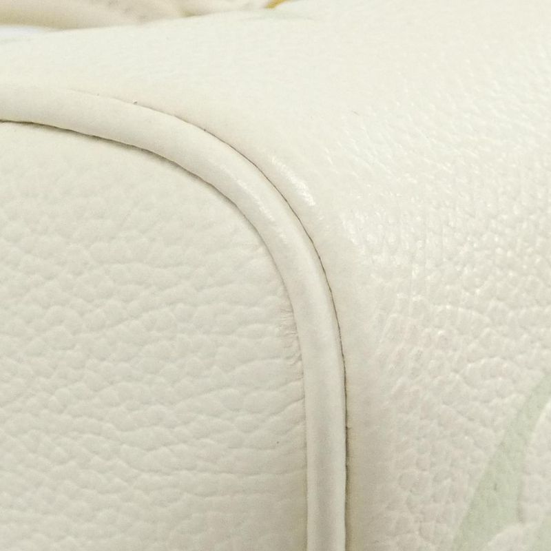 Louis Vuitton Bicolor Monogram Empreinte Nano Speedy M24169 Boston Bag