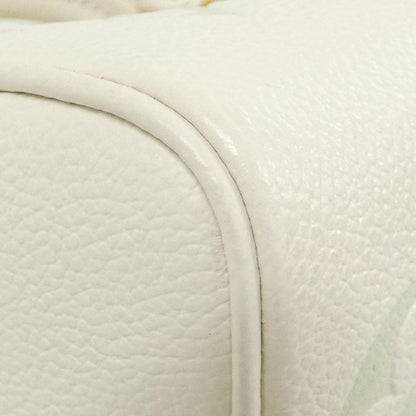 Louis Vuitton Bicolor Monogram Empreinte Nano Speedy M24169 Boston Bag