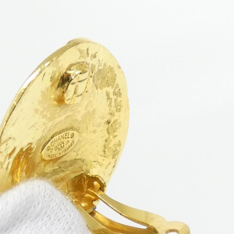 [vintage] Chanel Earring