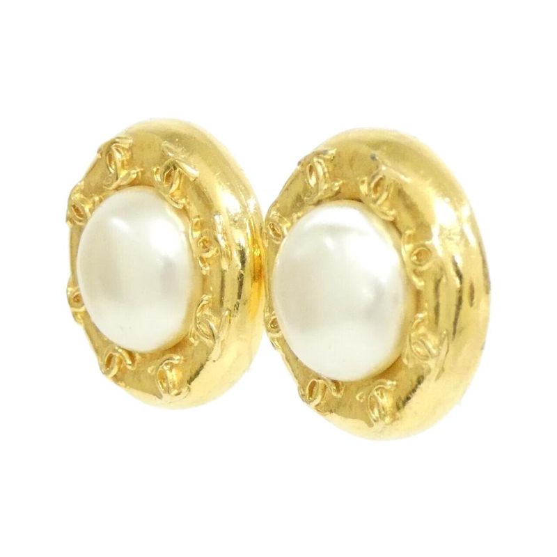 [vintage] Chanel Earring