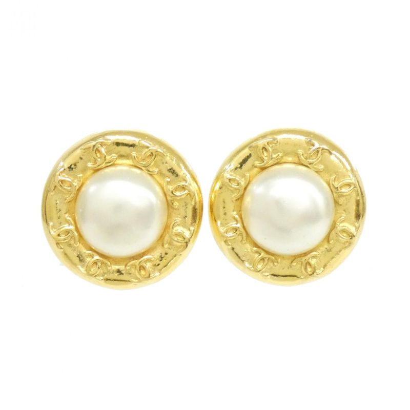[vintage] Chanel Earring