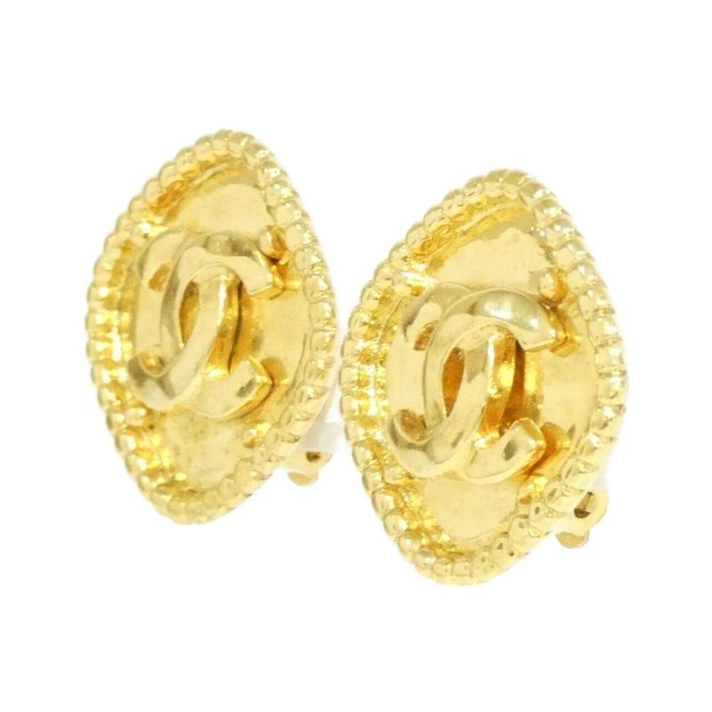 [vintage] Chanel Earring