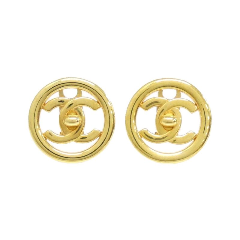 [vintage] Chanel 08403 Earring