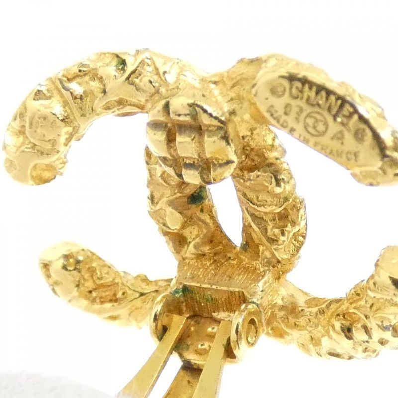 [vintage] Chanel Earring